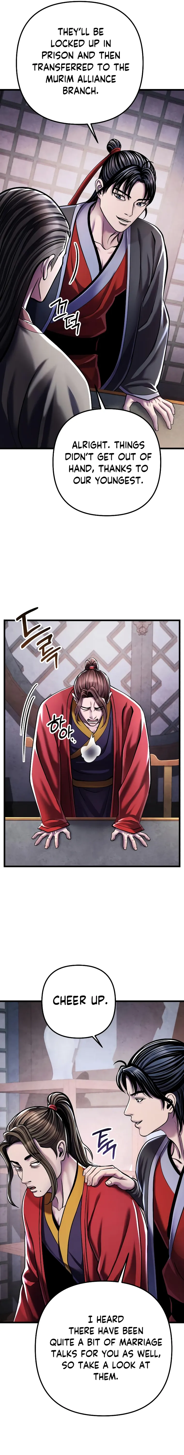 The Youngest Son of Habukpanga Chapter 120 — Page 16