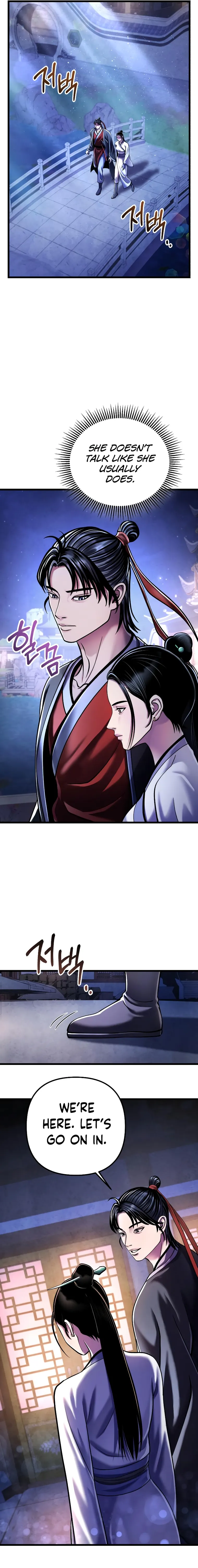 The Youngest Son of Habukpanga Chapter 120 — Page 18