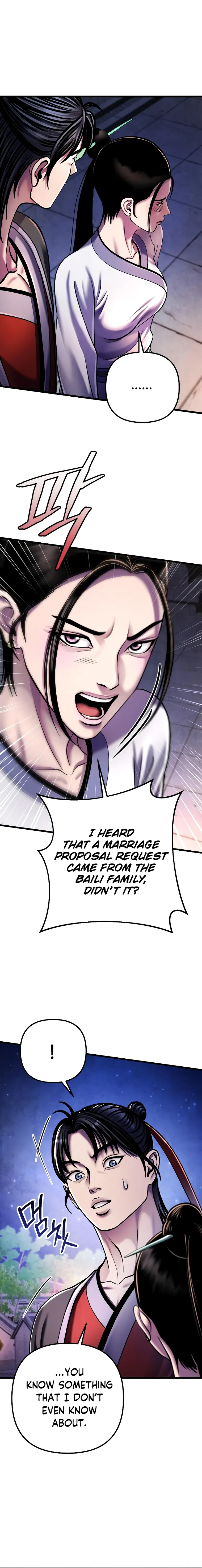 The Youngest Son of Habukpanga Chapter 120 — Page 19