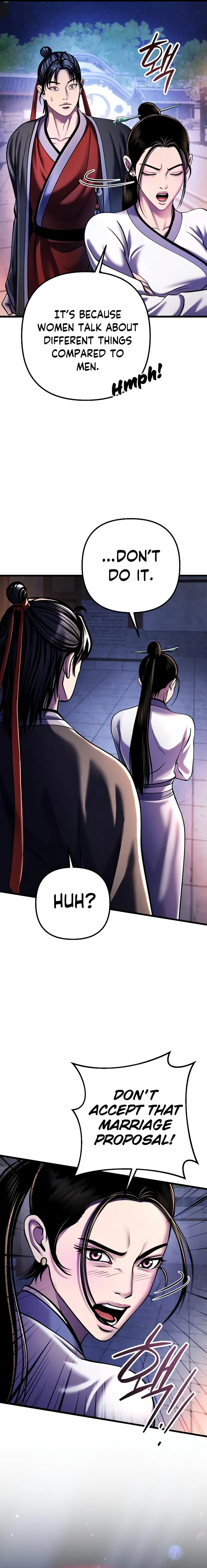 The Youngest Son of Habukpanga Chapter 120 — Page 20
