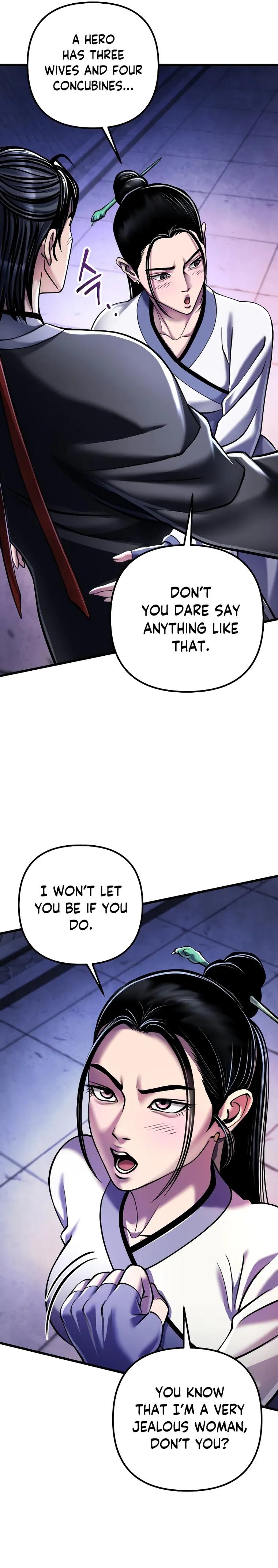 The Youngest Son of Habukpanga Chapter 120 — Page 24