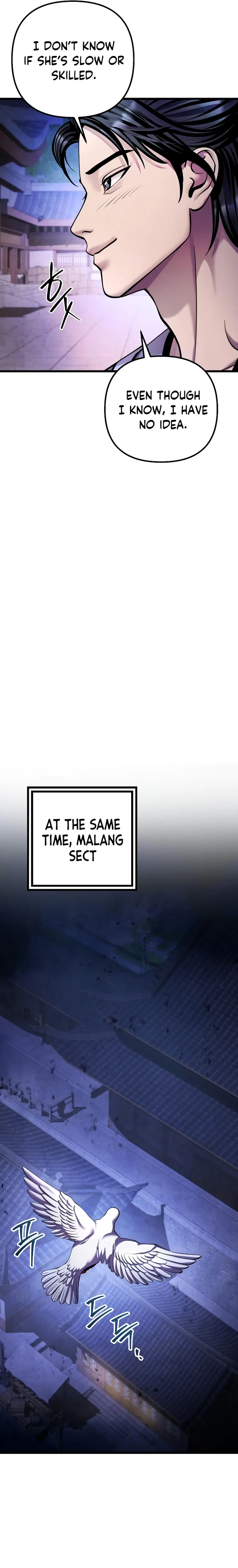 The Youngest Son of Habukpanga Chapter 120 — Page 27