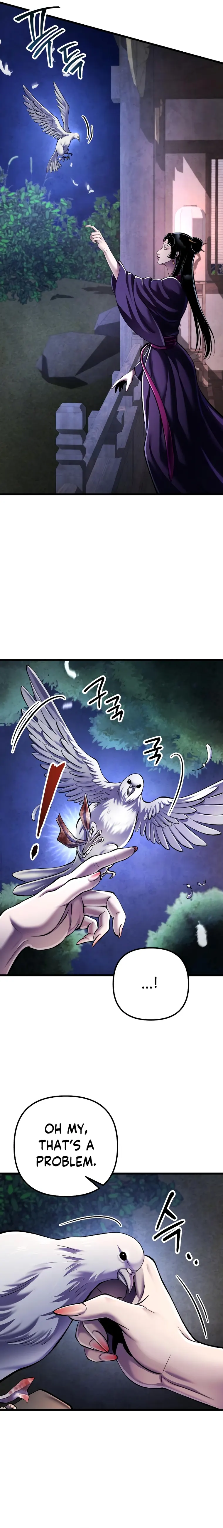 The Youngest Son of Habukpanga Chapter 120 — Page 28