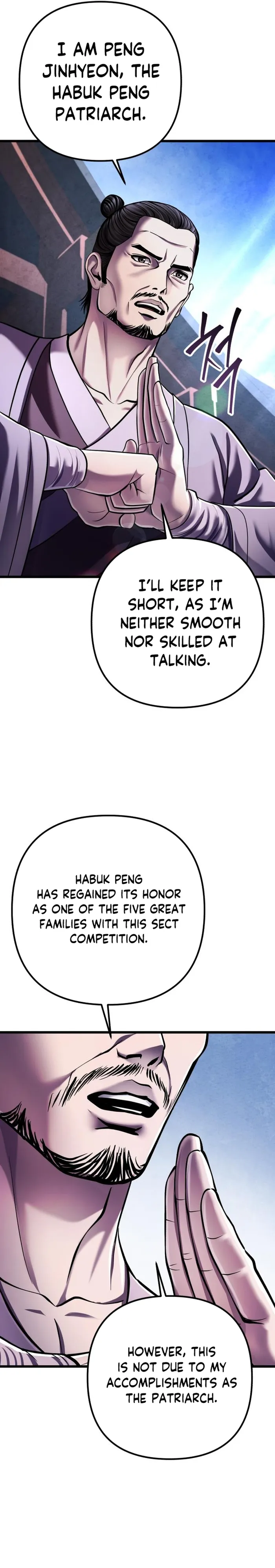 The Youngest Son of Habukpanga Chapter 121 — Page 2