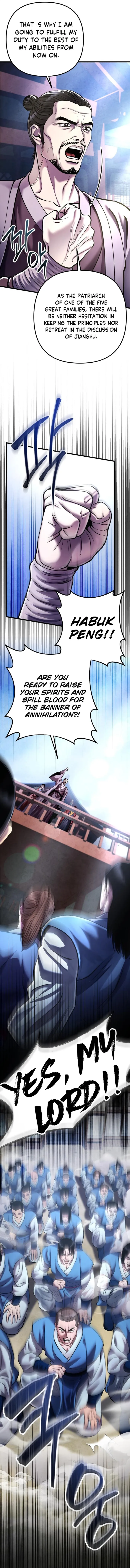 The Youngest Son of Habukpanga Chapter 121 — Page 4