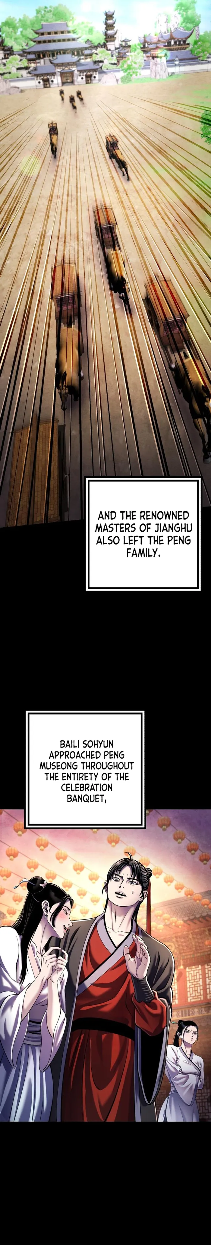 The Youngest Son of Habukpanga Chapter 121 — Page 7