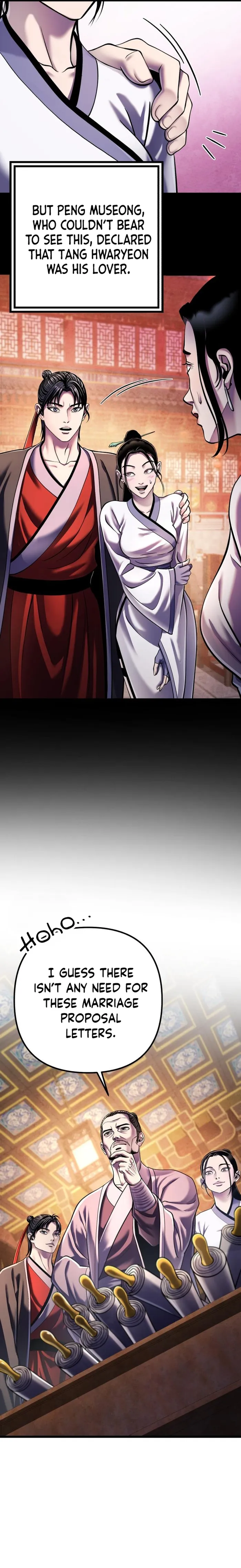 The Youngest Son of Habukpanga Chapter 121 — Page 8