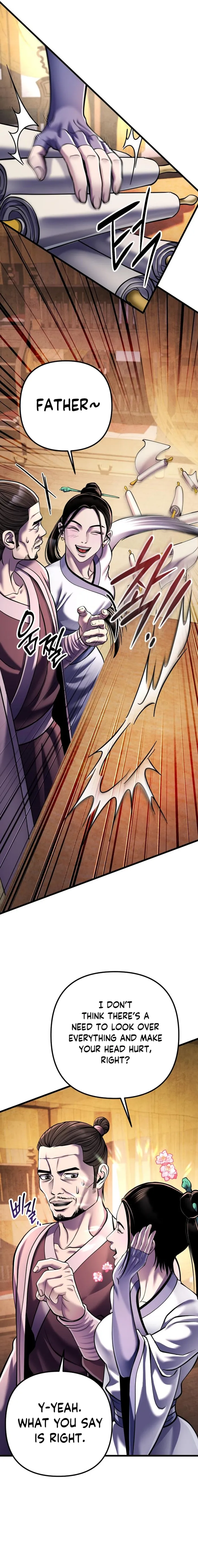 The Youngest Son of Habukpanga Chapter 121 — Page 9