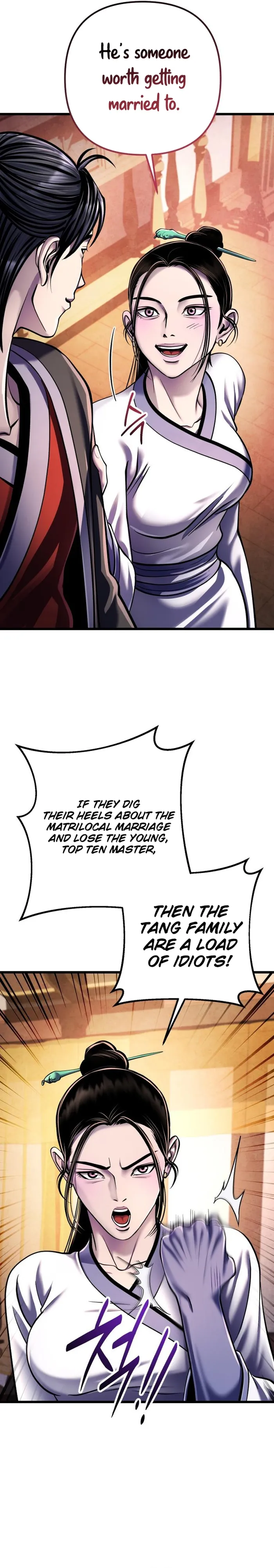 The Youngest Son of Habukpanga Chapter 121 — Page 11
