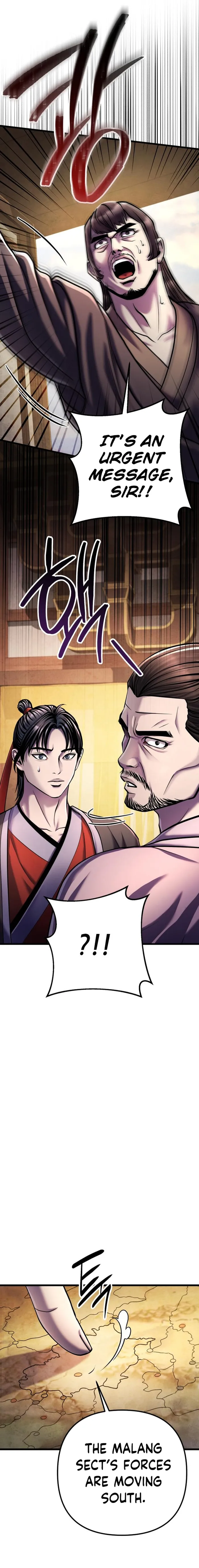 The Youngest Son of Habukpanga Chapter 121 — Page 16