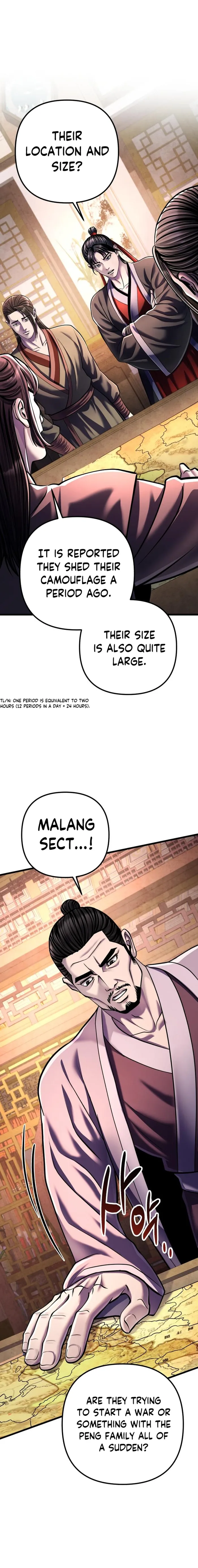The Youngest Son of Habukpanga Chapter 121 — Page 17
