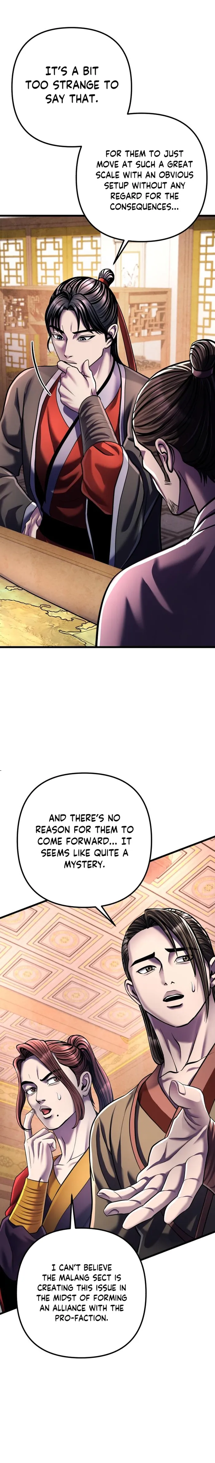 The Youngest Son of Habukpanga Chapter 121 — Page 18