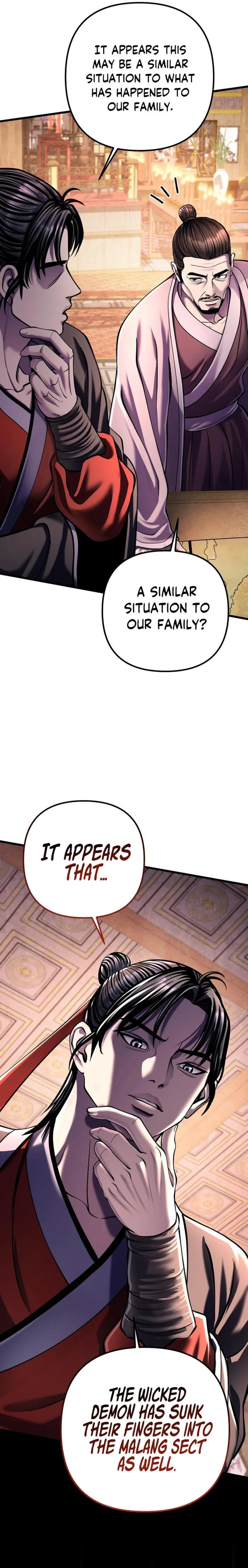 The Youngest Son of Habukpanga Chapter 121 — Page 19