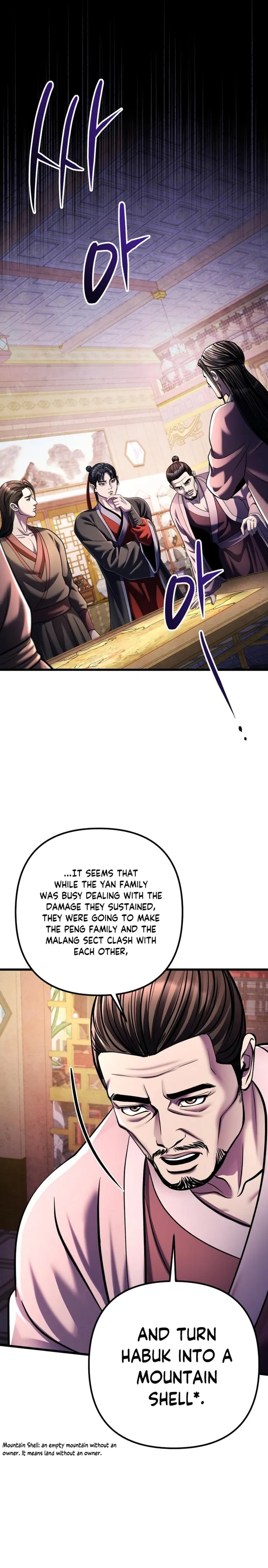 The Youngest Son of Habukpanga Chapter 121 — Page 20