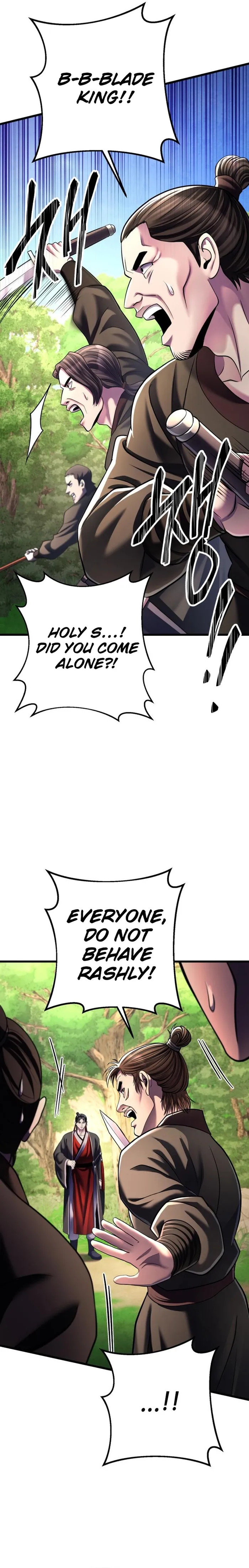 The Youngest Son of Habukpanga Chapter 121 — Page 25