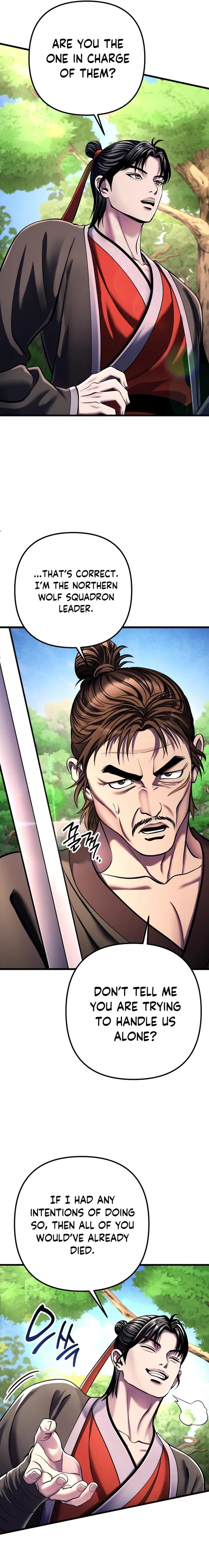 The Youngest Son of Habukpanga Chapter 121 — Page 26