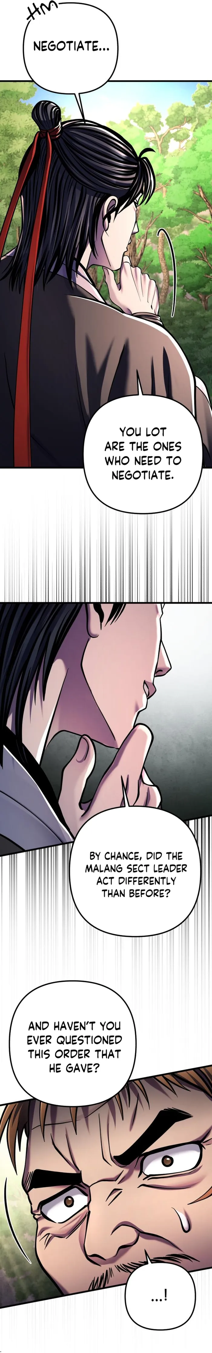 The Youngest Son of Habukpanga Chapter 121 — Page 28
