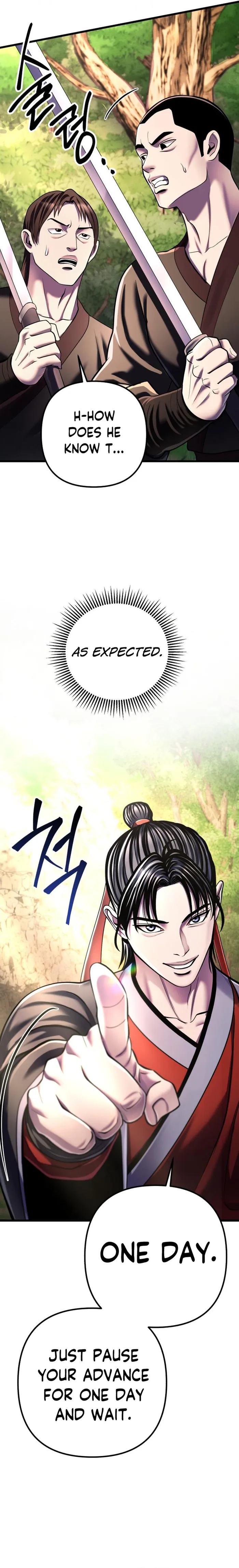 The Youngest Son of Habukpanga Chapter 121 — Page 29