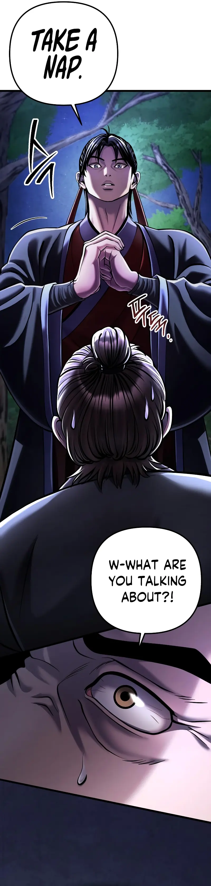 The Youngest Son of Habukpanga Chapter 122 — Page 4
