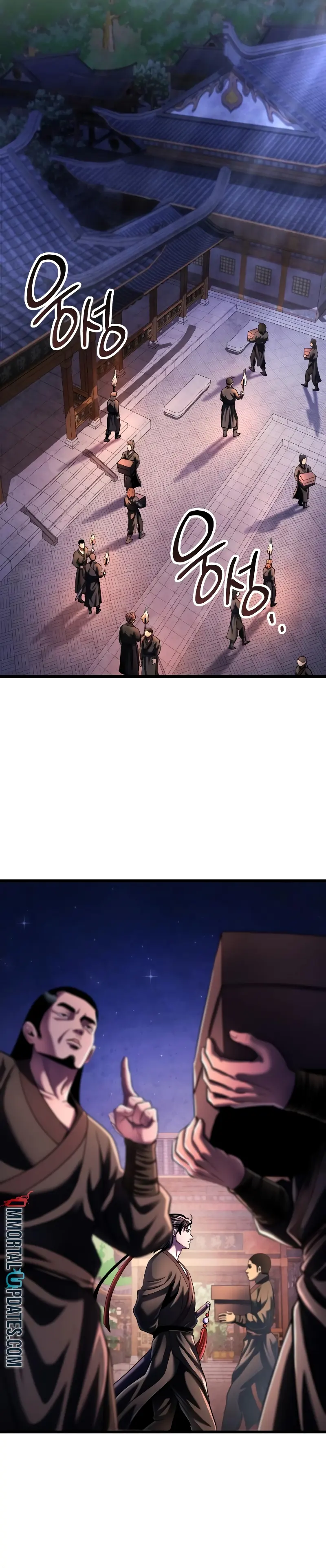 The Youngest Son of Habukpanga Chapter 122 — Page 6