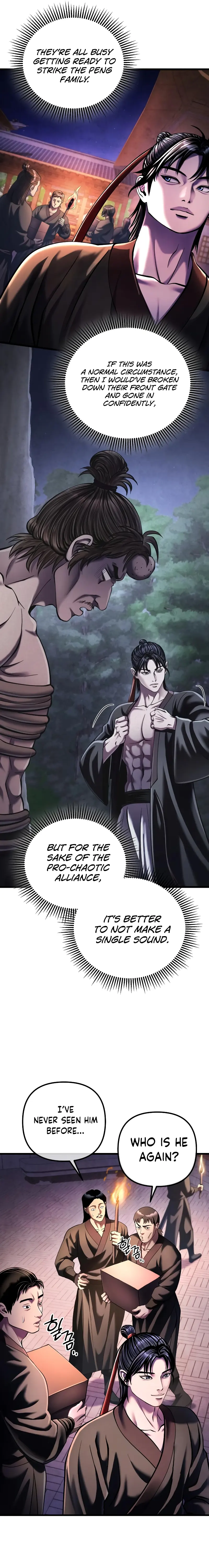 The Youngest Son of Habukpanga Chapter 122 — Page 7