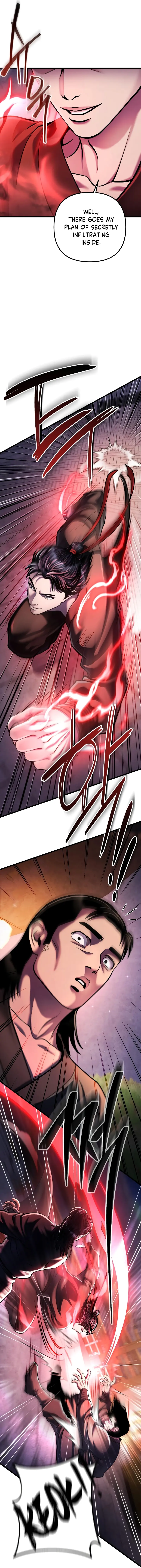 The Youngest Son of Habukpanga Chapter 122 — Page 10