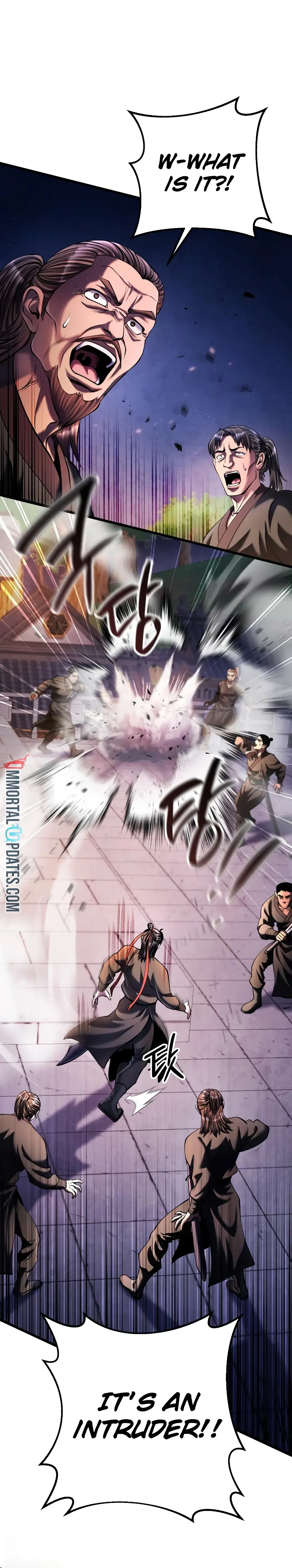 The Youngest Son of Habukpanga Chapter 122 — Page 11