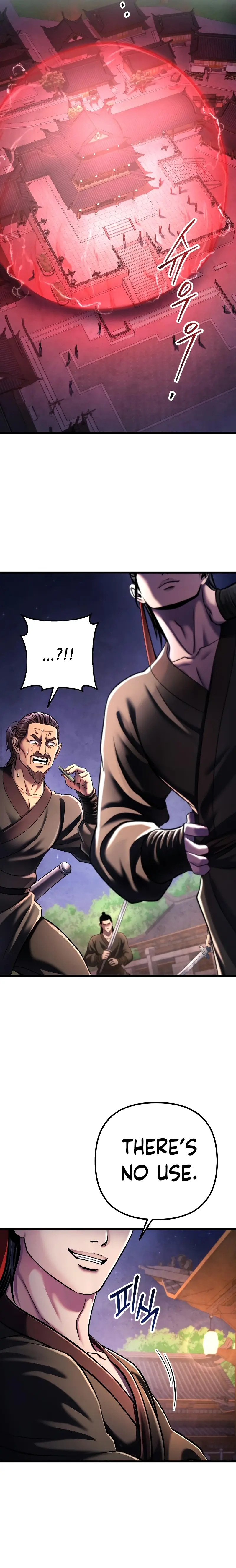 The Youngest Son of Habukpanga Chapter 122 — Page 13