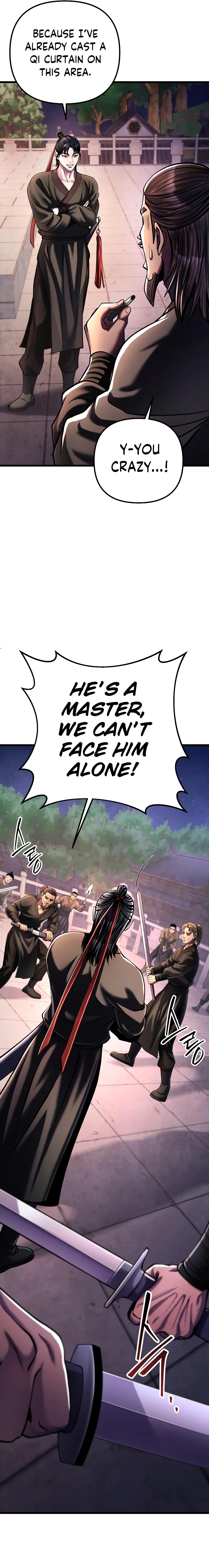 The Youngest Son of Habukpanga Chapter 122 — Page 14