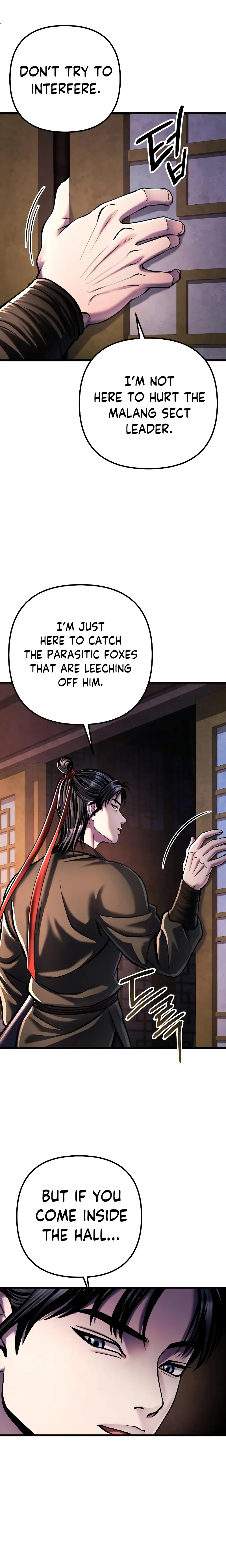 The Youngest Son of Habukpanga Chapter 122 — Page 16
