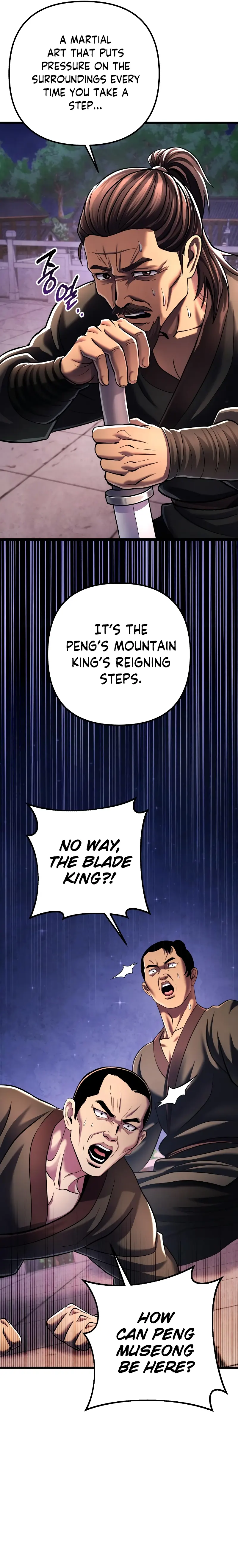 The Youngest Son of Habukpanga Chapter 122 — Page 18