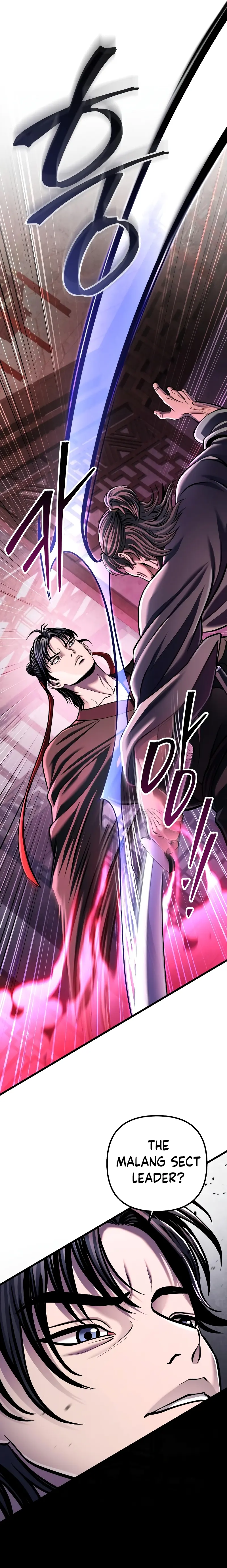 The Youngest Son of Habukpanga Chapter 122 — Page 22