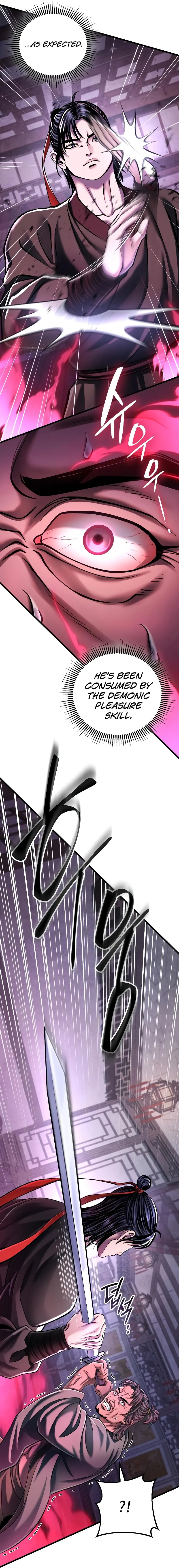 The Youngest Son of Habukpanga Chapter 122 — Page 24