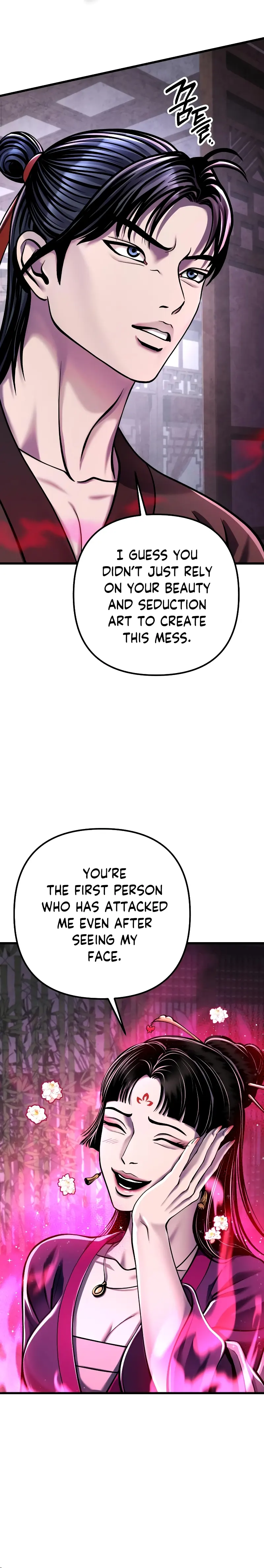 The Youngest Son of Habukpanga Chapter 122 — Page 30