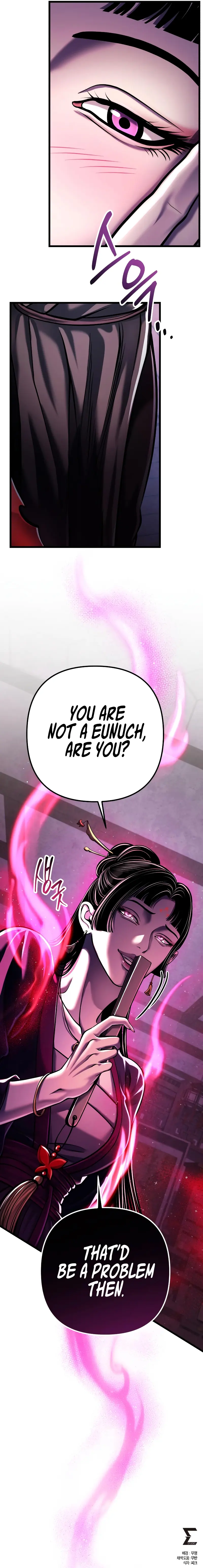 The Youngest Son of Habukpanga Chapter 122 — Page 31