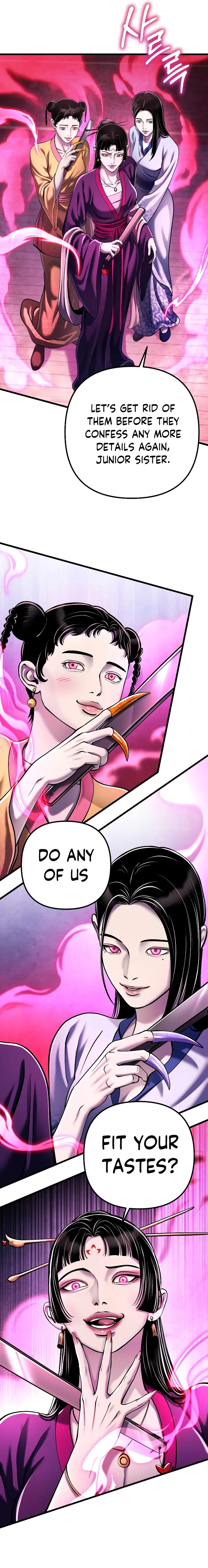 The Youngest Son of Habukpanga Chapter 123 — Page 5