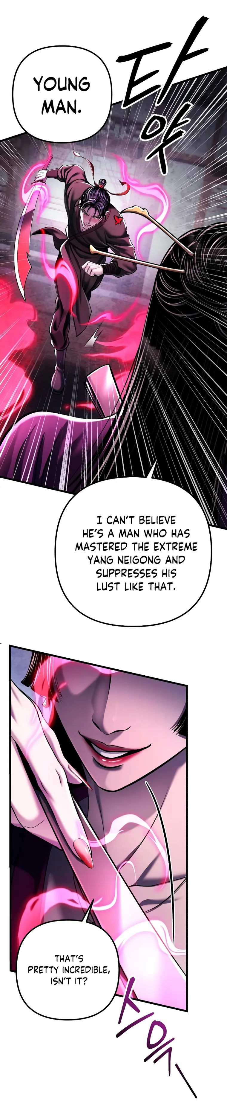 The Youngest Son of Habukpanga Chapter 123 — Page 6