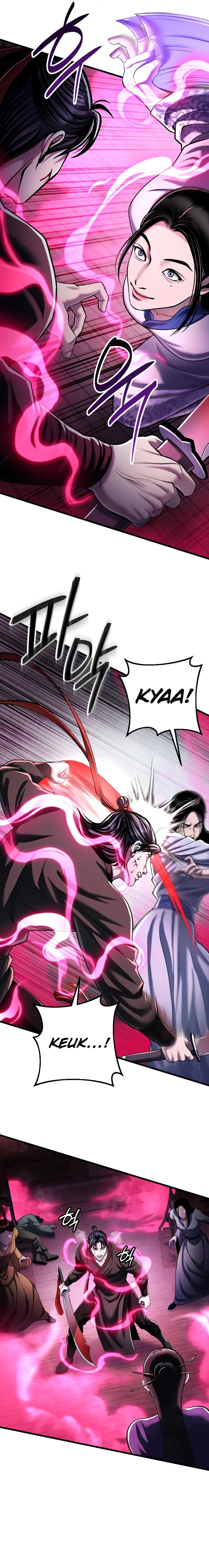 The Youngest Son of Habukpanga Chapter 123 — Page 17
