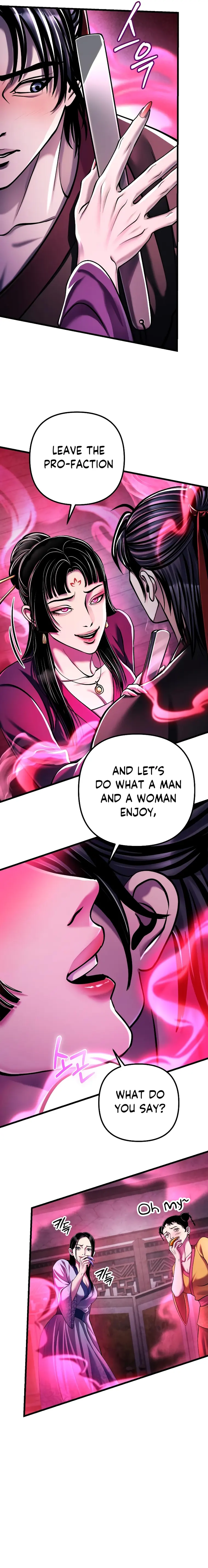 The Youngest Son of Habukpanga Chapter 123 — Page 24