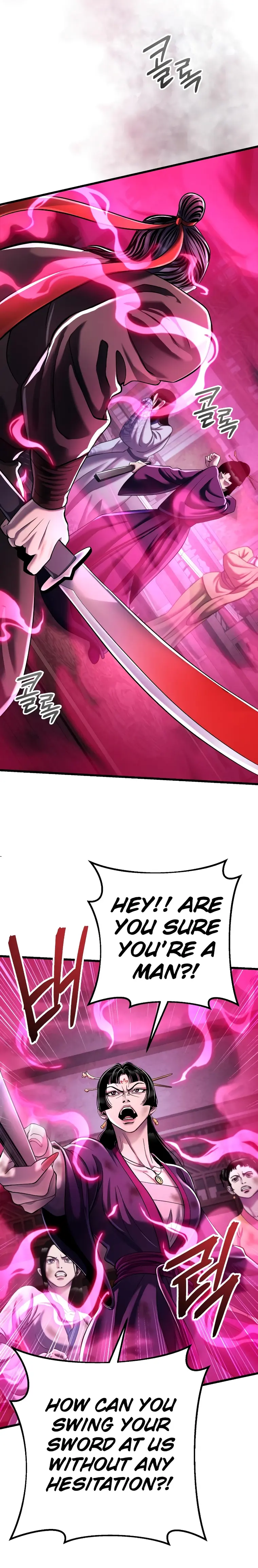 The Youngest Son of Habukpanga Chapter 123 — Page 28