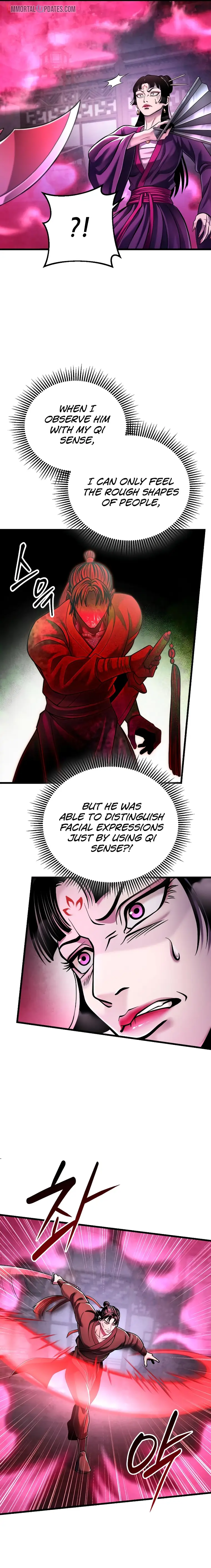 The Youngest Son of Habukpanga Chapter 124 — Page 3