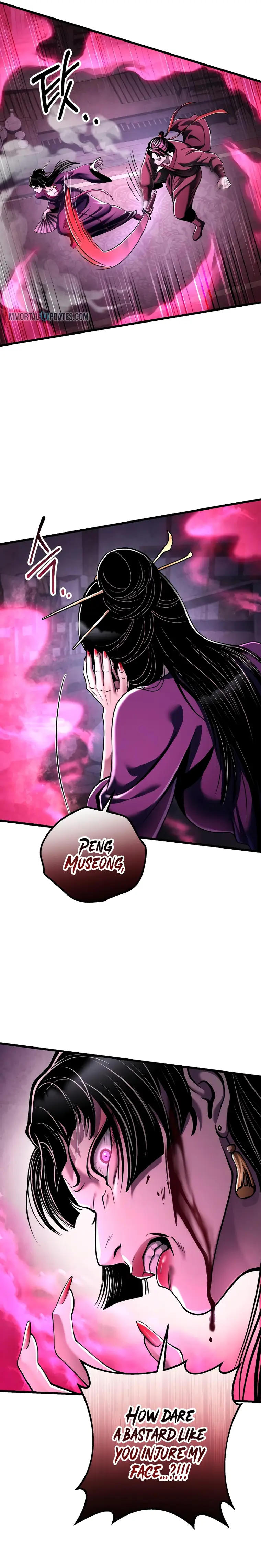 The Youngest Son of Habukpanga Chapter 124 — Page 10