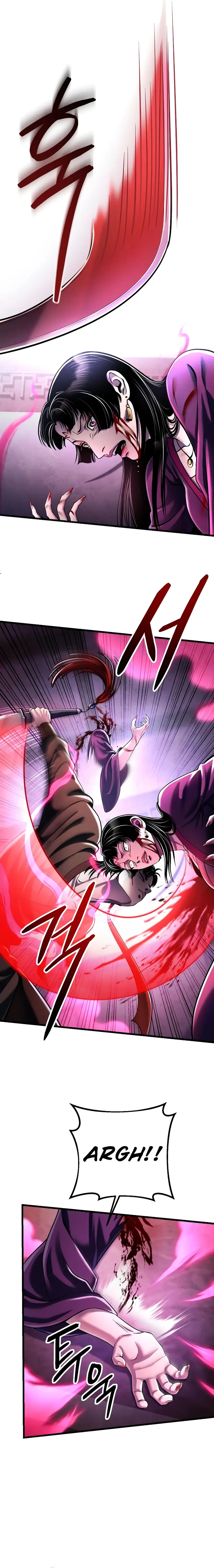 The Youngest Son of Habukpanga Chapter 124 — Page 14