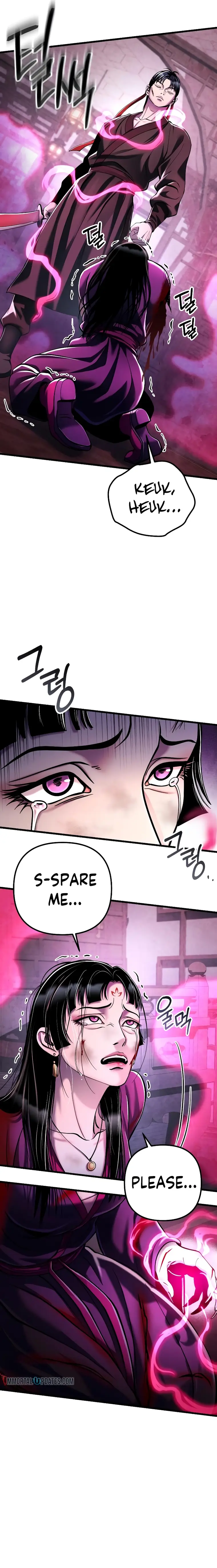 The Youngest Son of Habukpanga Chapter 124 — Page 15
