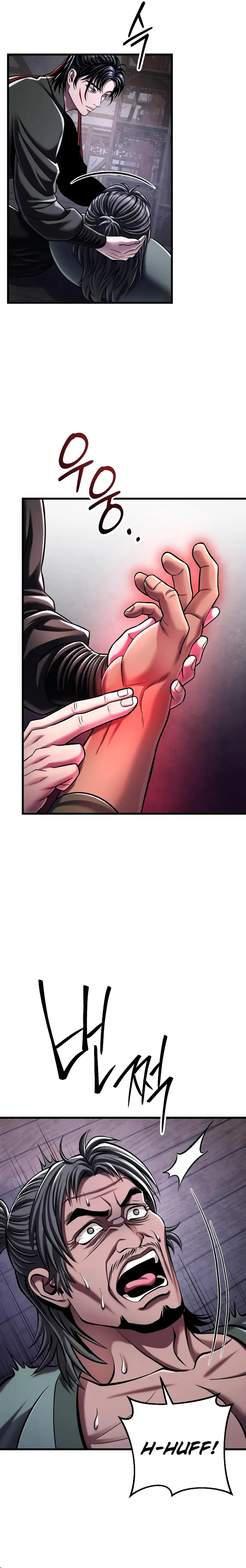 The Youngest Son of Habukpanga Chapter 124 — Page 18