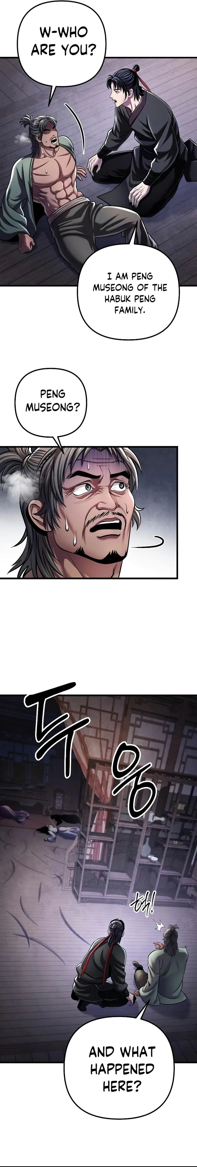 The Youngest Son of Habukpanga Chapter 124 — Page 19