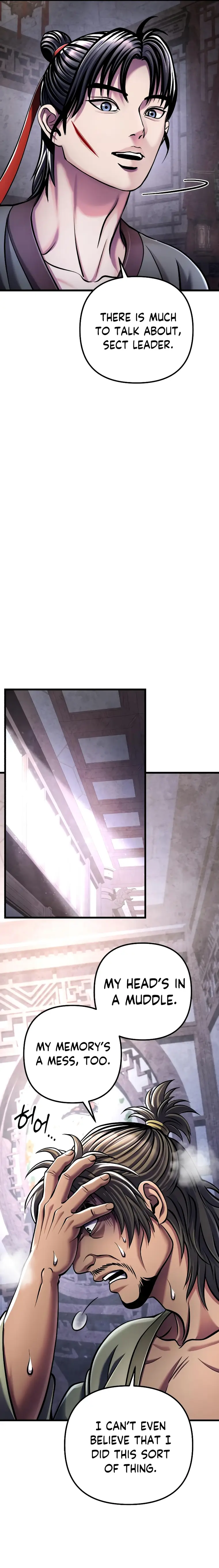 The Youngest Son of Habukpanga Chapter 124 — Page 20