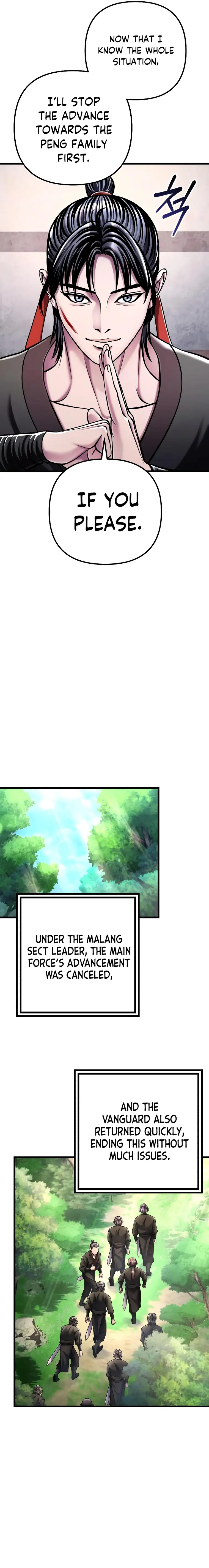 The Youngest Son of Habukpanga Chapter 124 — Page 22