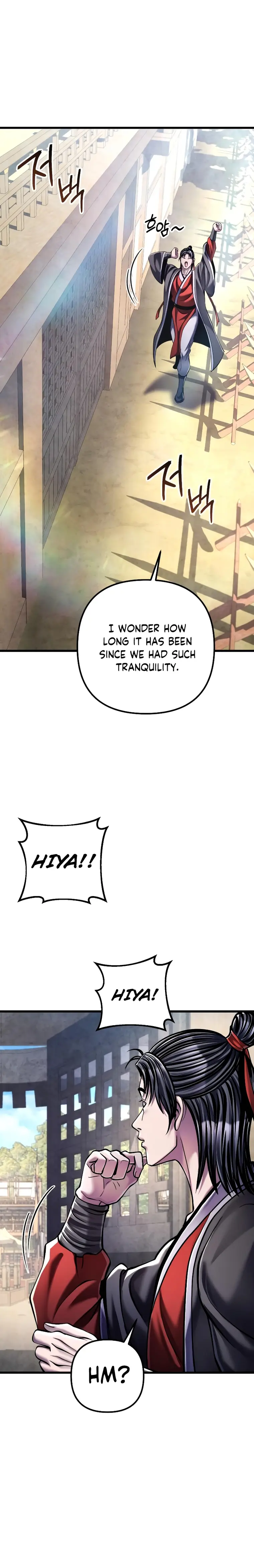 The Youngest Son of Habukpanga Chapter 124 — Page 23