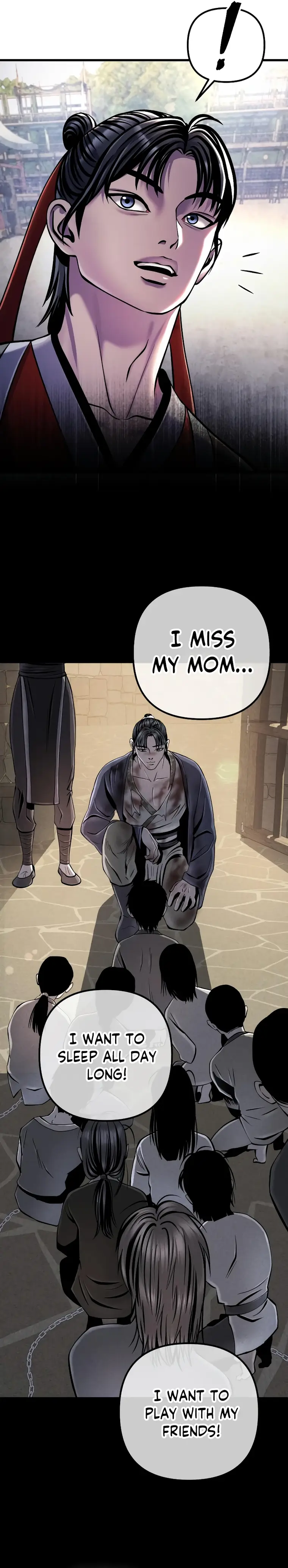 The Youngest Son of Habukpanga Chapter 124 — Page 24